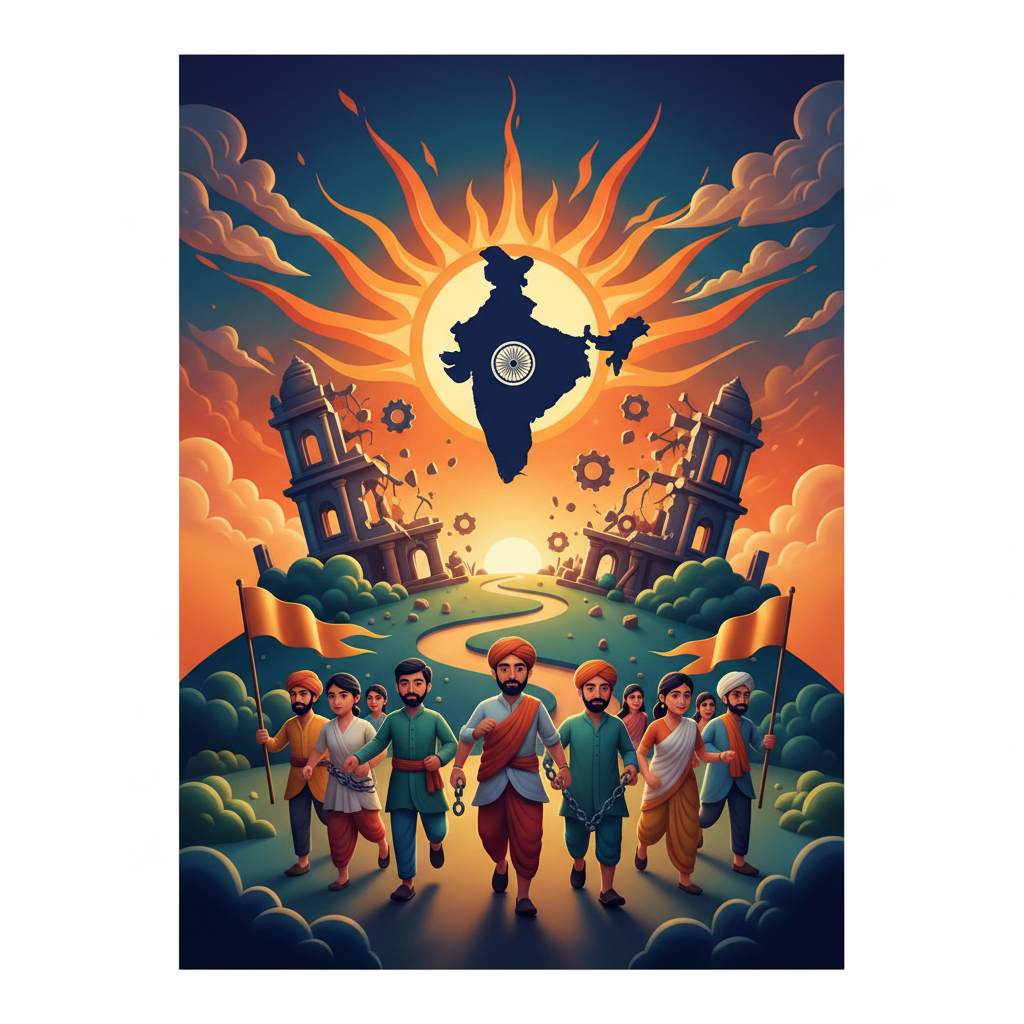 The Struggle for Independence