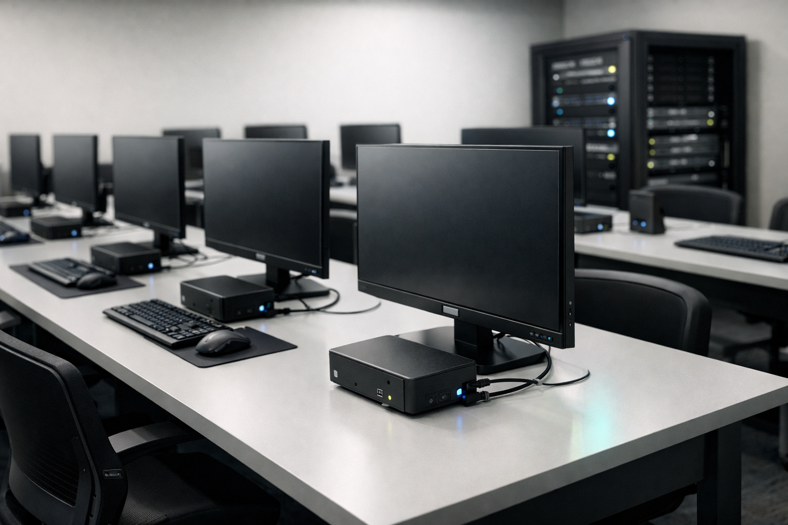 Local cloud infrastructure