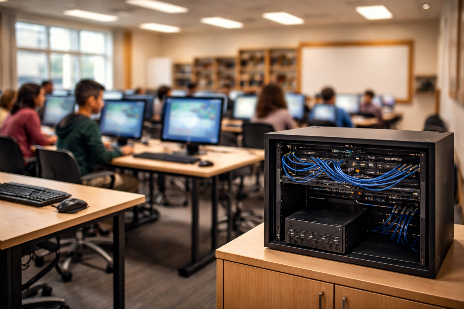 Project deployment 1